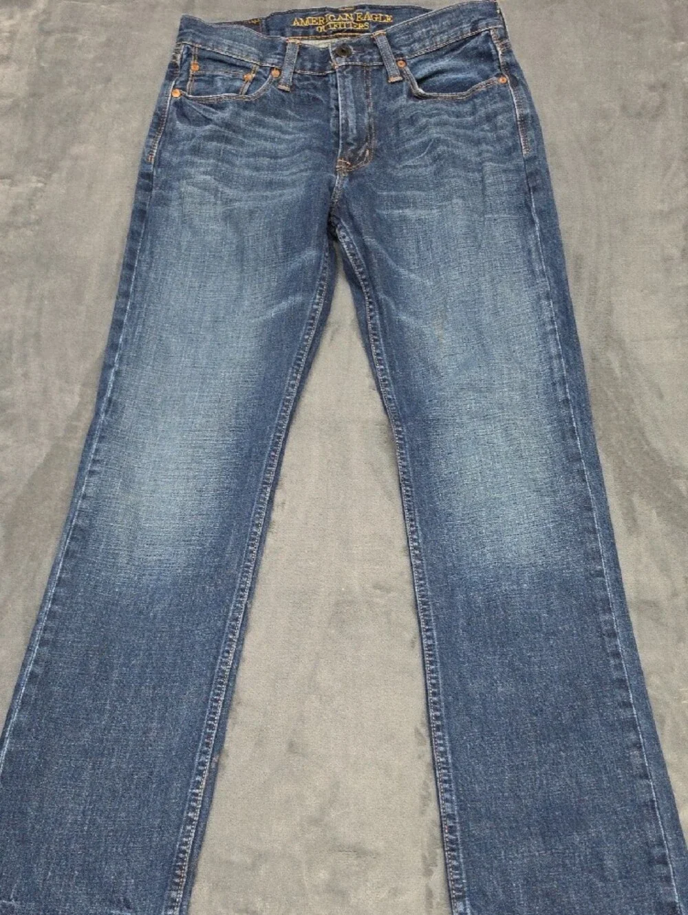 American Eagle Outfitters slim straight